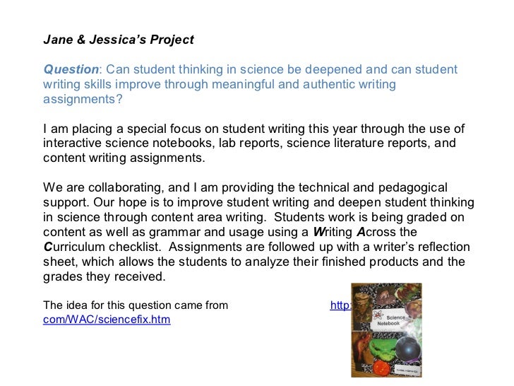 writing across the curriculum 2018 writing across the curriculum director